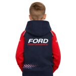 HRT Ford Performance Team Felpa con cappuccio per bambini