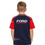 HRT Ford Performance Team T-Shirt enfant