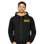 DTM Veste à capuche Flag