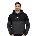 ABT Motorsport Kapuzenpullover Logo schwarz