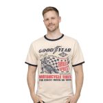 Goodyear T-Shirt Madison Vintage sand