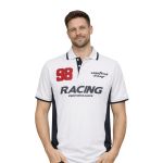 Goodyear Polo Somerville blanc