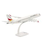 German Airways Flugzeug Embraer E-190 1:100