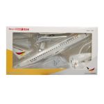 German Airways Flugzeug Embraer E-190 1:100
