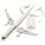 German Airways Flugzeug Embraer E-190 1:100