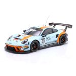 Porsche 911 GT3 R #40 24h Spa 2020 Delétraz, Dumas, Preining 1:18