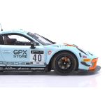 Porsche 911 GT3 R #40 24h Spa 2020 Delétraz, Dumas, Preining 1:18