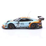Porsche 911 GT3 R #40 24h Spa 2020 Delétraz, Dumas, Preining 1:18