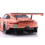 Porsche 911 RSR #92 Klassensieger LMGTE Pink Pig 24h Le Mans 2018 1:12
