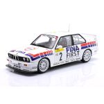 BMW M3 E30 #2 Ganador 24h Nürburgring 1992 FINA Motorsport 1/18