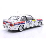 BMW M3 E30 #2 Sieger 24h Nürburgring 1992 FINA Motorsport 1:18