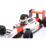 Ayrton Senna McLaren MP4/4 #12 Sieger British GP Formel 1 1988 1:18