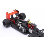 Ayrton Senna McLaren MP4/4 #12 Winner British GP Formula 1 1988 1/18