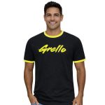 Manthey Camiseta Grello negro