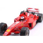 Michael Schumacher Ferrari F300 Ganador del GP de Francia F1 1998 1/12