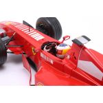 Michael Schumacher Ferrari F300 Winner French GP F1 1998 1/12