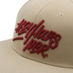 24h Race Cap 24HNBR Flat Brim