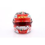 Charles Leclerc Miniaturhelm 1000th Ferrari GP Formel 1 2020 1:5