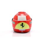 Michael Schumacher casque miniature Ferrari Champion monde Formule 1 2004 1/5