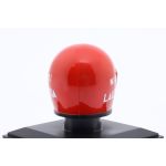 Niki Lauda casco in miniatura Ferrari Campione mondo Formula 1 1975 1/5