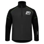 24h-Rennen Softshelljacke Sponsor