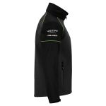 24h-Rennen Softshelljacke Sponsor
