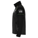 24h-Rennen Softshelljacke Sponsor