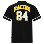DTM Baseball-Shirt Sport 1984 schwarz