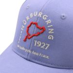 Nürburgring Cap Beginning purple