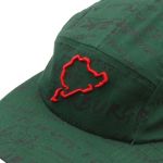 Nürburgring Kinder Cap Confident grün
