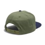 Nürburgring Kids Cap Life Flat Brim green