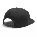 Nürburgring Gorra para niños Action Flat Brim negro