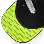 Nürburgring Kids Cap Action Flat Brim black