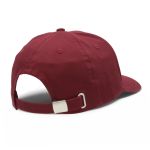 Nürburgring Casquette Racetrack rouge