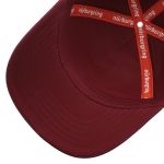 Nürburgring Casquette Racetrack rouge