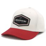 Nürburgring Cap Heart white