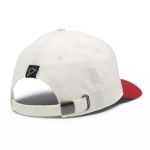 Nürburgring Cappuccio Heart bianco