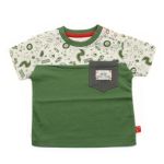 Nürburgring Camiseta de bebé Casual verde