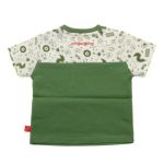 Nürburgring Baby T-Shirt Casual grün