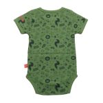 Nürburgring Babybody Fast grün