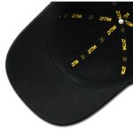 DTM Casquette Est. 1984 noir