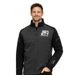 Carrera 24h Chaqueta Softshell Sponsor