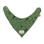 Nürburgring Bandana bebé Fast verde