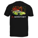 Manthey T-Shirt #911 IMSA 2026
