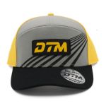 DTM Gorra Racing gris