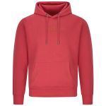 Nürburgring Felpa con cappuccio NBR rosso