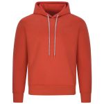 Nürburgring Felpa con cappuccio Feeling Home rosso