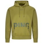 Nürburgring Felpa con cappuccio Ring verde