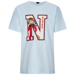 Nürburgring T-Shirt enfant Brave bleu