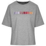 Nürburgring Damen T-Shirt Generations grau